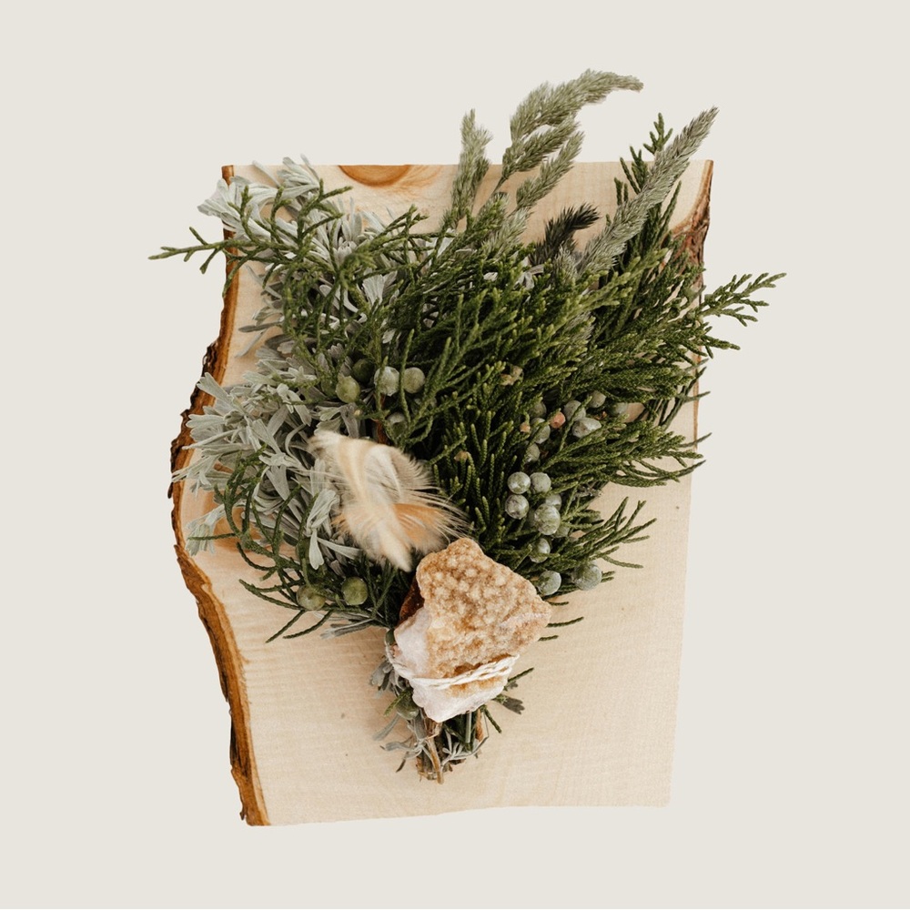 Light My Fire - Botanical Fire Starter